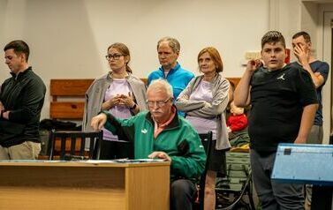 "Kręgle nocą" - nocny turniej gry w kręgle klasyczne 6