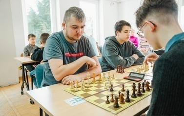 II Zaślubinowy turniej szachowy 2