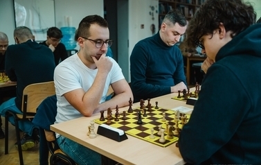 II Zaślubinowy turniej szachowy 6