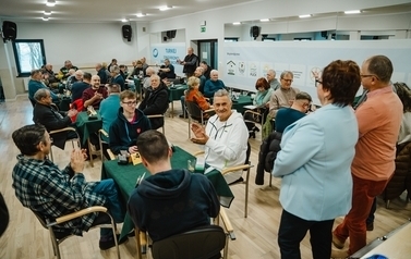 II Zaślubinowy turniej brydżowy 1