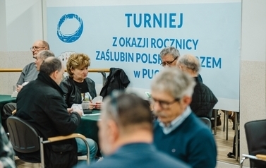 II Zaślubinowy turniej brydżowy 3