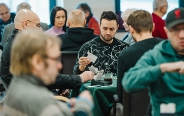 II Zaślubinowy turniej brydżowy 5