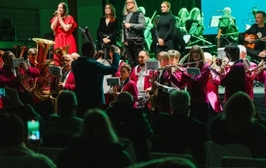 Koncert "Tango wolności" 2