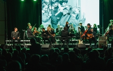 Koncert "Tango wolności" 4