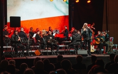 Koncert "Tango wolności" 7