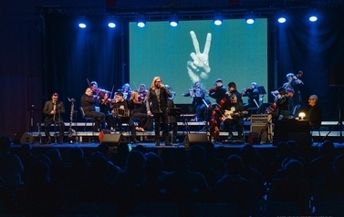 Koncert "Tango wolności" 8