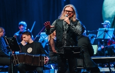 Koncert "Tango wolności" 9