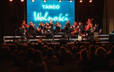 Koncert "Tango wolności" 15