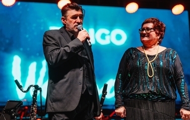 Koncert "Tango wolności" 16