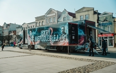 Iskry Niepodległej w Pucku 2025 15