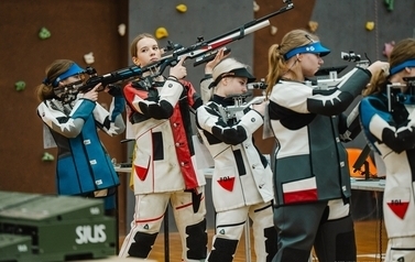 XVIII Międzynarodowe Zawody Klasyfikacyjne w strzelectwie sportowym 3