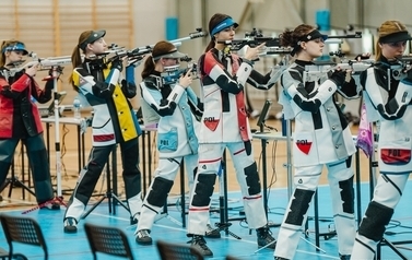 XVIII Międzynarodowe Zawody Klasyfikacyjne w strzelectwie sportowym 4