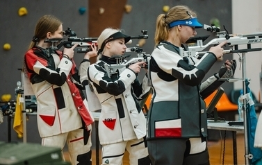 XVIII Międzynarodowe Zawody Klasyfikacyjne w strzelectwie sportowym 5