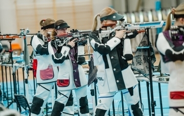 XVIII Międzynarodowe Zawody Klasyfikacyjne w strzelectwie sportowym 6