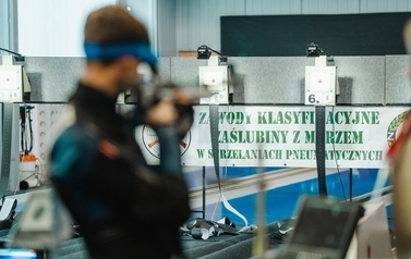 XVIII Międzynarodowe Zawody Klasyfikacyjne w strzelectwie sportowym 8