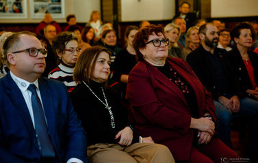 Koncert Zespołu Wokalnego Klubu Marynarki Wojennej z okazji 105. rocznicy Zaślubin Polski z Morzem 5