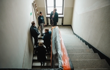 Podpisanie umowy na realizację zadania pn. &bdquo;Remont ratusza w Pucku - adaptacja pomieszczeń na salę ślub&oacute;w&rdquo;. 11