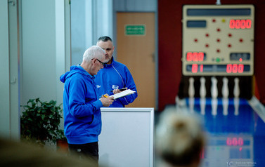 Og&oacute;lnopolskie zawody kręglarskie dla os&oacute;b słabowidzących 2