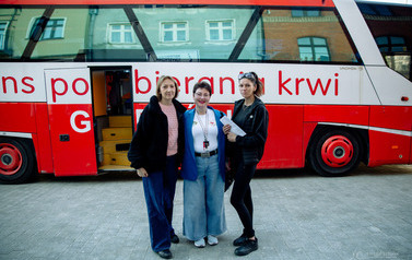 Mobilny Pob&oacute;r Krwi 20.03.2025 r. 1