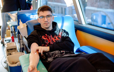Mobilny Pob&oacute;r Krwi 20.03.2025 r. 4