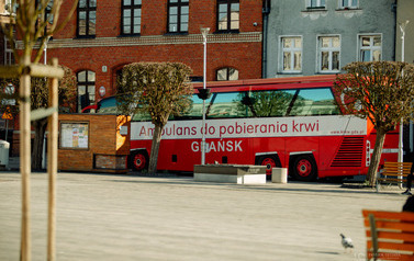 Mobilny Pob&oacute;r Krwi 20.03.2025 r. 9