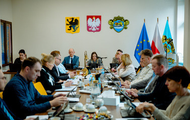 XV zwyczajna sesja Rady Miasta Puck 17