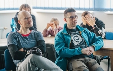 Sympozjum kajakarstwa morskiego 7