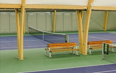 Otwarcie kort&oacute;w tenisowych 9