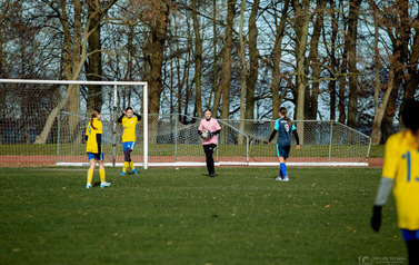 Wojew&oacute;dzka Liga Trampkarek B2 Kaperki Pucki - SI Arka Gdynia - mecz ligowy 2