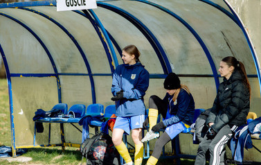 Wojew&oacute;dzka Liga Trampkarek B2 Kaperki Pucki - SI Arka Gdynia - mecz ligowy 7