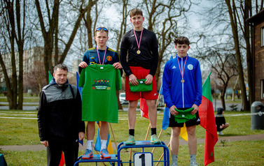 Wiosenne Indywidualne Lekkoatletyczne Mistrzostwa Szk&oacute;ł Ponadpodstawowych 9