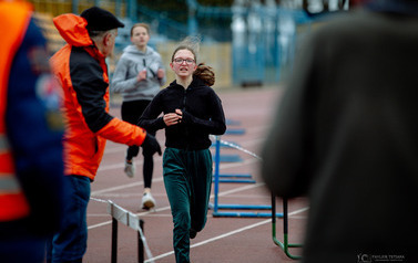 Wiosenne Indywidualne Lekkoatletyczne Mistrzostwa Szk&oacute;ł Ponadpodstawowych 11