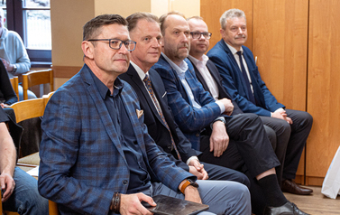 Koncert z okazji XXVIII Konfronacji Gitarzyst&oacute;w - Krzysztof Pełech, Robert Horn i Wojciech Pruszyński 7