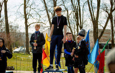 Wiosenne Indywidualne Lekkoatletyczne Mistrzostwa Szk&oacute;ł Podstawowych 1