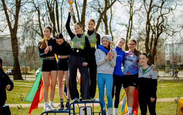 Wiosenne Indywidualne Lekkoatletyczne Mistrzostwa Szk&oacute;ł Podstawowych 2