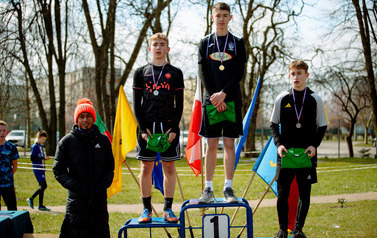 Wiosenne Indywidualne Lekkoatletyczne Mistrzostwa Szk&oacute;ł Podstawowych 6