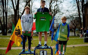 Wiosenne Indywidualne Lekkoatletyczne Mistrzostwa Szk&oacute;ł Podstawowych 9