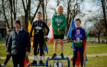 Wiosenne Indywidualne Lekkoatletyczne Mistrzostwa Szk&oacute;ł Podstawowych 11