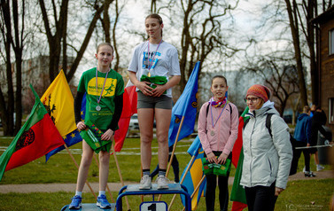 Wiosenne Indywidualne Lekkoatletyczne Mistrzostwa Szk&oacute;ł Podstawowych 12
