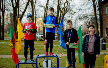 Wiosenne Indywidualne Lekkoatletyczne Mistrzostwa Szk&oacute;ł Podstawowych 13