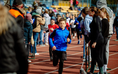 Wiosenne Indywidualne Lekkoatletyczne Mistrzostwa Szk&oacute;ł Podstawowych 14
