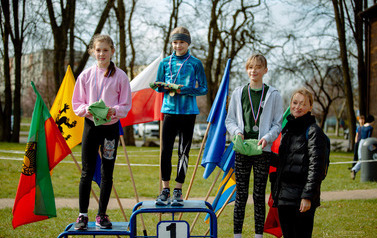 Wiosenne Indywidualne Lekkoatletyczne Mistrzostwa Szk&oacute;ł Podstawowych 15