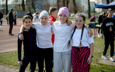 Wiosenne Indywidualne Lekkoatletyczne Mistrzostwa Szk&oacute;ł Podstawowych 19
