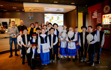 Po kaszubsku w McDonald's 2025 5