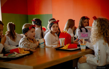 Po kaszubsku w McDonald's 2025 11