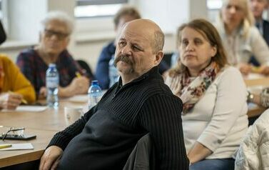 Spotkanie informacyjne dotyczące konkurs&oacute;w grantowych, 16.04.2025 12