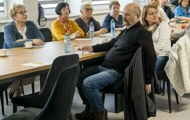 Spotkanie informacyjne dotyczące konkurs&oacute;w grantowych, 16.04.2025 18