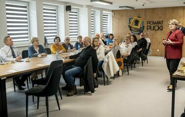 Spotkanie informacyjne dotyczące konkurs&oacute;w grantowych, 16.04.2025 19