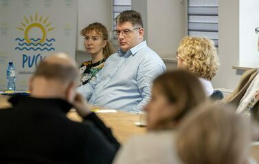 Spotkanie informacyjne dotyczące konkurs&oacute;w grantowych, 16.04.2025 24