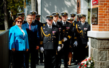 106. rocznica powstania Komendy Portu Wojennego 1